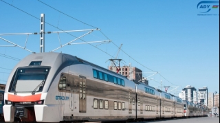 Martın 8-də Bakı-Ağstafa qatarlarına reyslərin sayı artırılacaq 