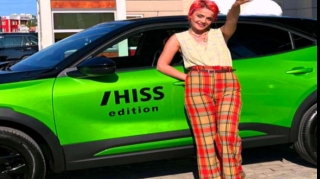 Hissə yeni maşını kim hədiyyə edib? - AÇIQLAMA 