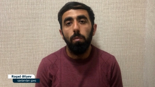 Vətən Müharibəsi qazisinin pulunu və medalını oğurlayan şəxs saxlanıldı - VİDEO - FOTO