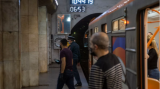 İrəvan metrosunda bomba axtarışları nəticəsiz qalıb