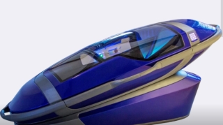 Axirətə yola salmaq üçün lüks aparat 