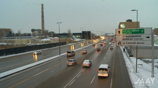 AAYDA gecə boyu gücləndirilmiş iş rejimində çalışmağa davam edib  - VİDEO - FOTO