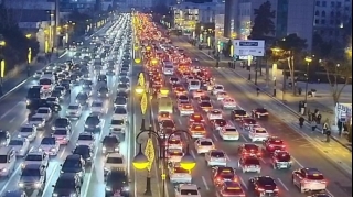 Paytaxtın 17 küçəsində sıxlıq var - SİYAHI 