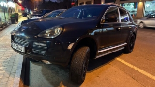 Bakıda "peredok"lu "Porsche" - DYP-dən AÇIQLAMA    - VİDEO