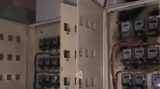 Dəhşətli yanğının başladığı yerdən - Görüntülər - VİDEO