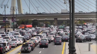 Sürücülərin DİQQƏTİNƏ  - Bu küçələrdə sıxlıq var