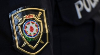 Azərbaycanda polis nəfəri VƏFAT ETDİ   - FOTO