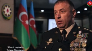 Tehran Mənsimov müharibədə keçdiyi yoldan danışdı  - VİDEO