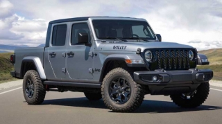 "Jeep" Gladiator Willys pikapını təqdim edib  - FOTO
