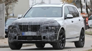 Yeni "BMW X7"   - FOTO