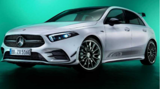 "Mercedes-AMG A 35" və "CLA 35" modelləri də yubiley tədbirinə qoşulublar 