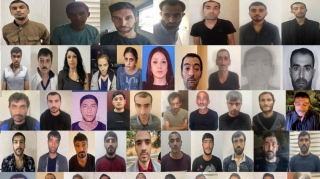 Sabunçu rayonunda narkotik dövriyyəsinə görə 47 nəfər tutulub - VİDEO 