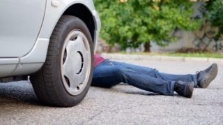 Qarabağ qazisi avtomobil qəzasında öldü - FOTO