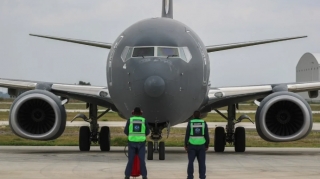 Braziliyada sərnişin təyyarə trapından yıxılaraq öldü 
