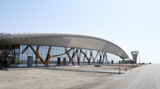 Füzuli aeroportu 2 həftə ərzində sərnişinləri qəbul edəcək