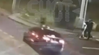 Maşın yol polisini vurdu - Boynu sındı - HADİSƏ ANI 