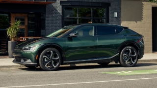 “KİA” xüsusi buraxılışını nümayiş etdirib  - FOTO