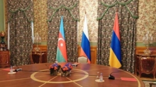 Moskvada Azərbaycan-Ermənistan üzvlərinin görüşü keçirilir 