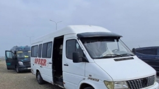 Şuşakəndə növbəti köç karvanı yola salındı 