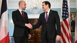 Azərbaycanla Ermənistan arasında sülh prosesini müzakirə etdilər 