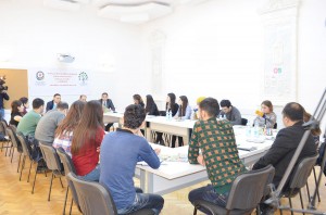 Paytaxtda yol hərəkəti təhlükəsizliyi ilə bağlı reydlər keçirilib - FOTO