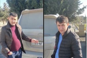 Sosial şəbəkələrdə ən çox izlənən yol polisi videosuna CAVAB - VİDEO
