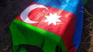 İtkin düşən zabitimizin şəhid xəbəri gəldi - FOTO