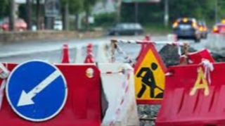 Bakıda bu yolun bir hissəsində hərəkət məhdudlaşdırılacaq 