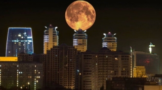 Bir neçə gün sonra möhtəşəm təbiət hadisələrinə şahid olacağıq - FOTO 