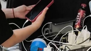 Elektromobil və hibridlər zərərçəkənlərin köməyinə çatır - FOTOLAR 
