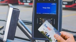 İctimai nəqliyyatda vahid kartdan istifadə edə biləcəyik 