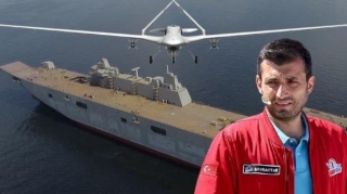 “Bayraktar TB3”  2022-ci ildə ilk uçuşunu keçirəcək