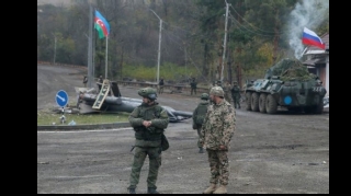 Миротворцы - сепаратистам в Карабахе: Азербайджанские солдаты здесь, прячьтесь!