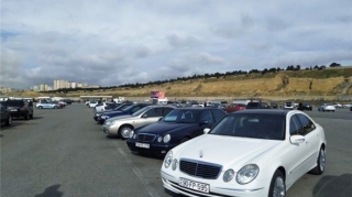 В Азербайджане резко подешевели новые китайские машины 