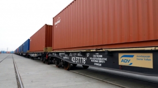 Обнародованы объем и стоимость грузоперевозок ж/д транспортом в Азербайджане 