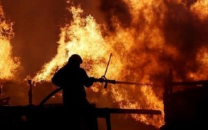 Meksikada dəhşətli faciə - 7 uşaq yanaraq öldü