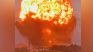 Qazaxıstanda hərbi hissədə partlayış nəticəsində ölənlərin sayı 9-a yüksəlib