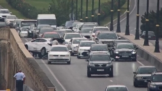 Sumqayıt yolu tıxacdan qurtulacaq? - Bakı üçün strateji plan 