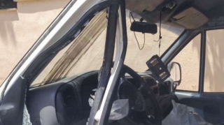 Hacıqabulda baş verən avtoqəzada 4 nəfər xəsarət alıb