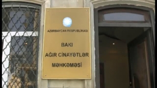 Bakıda arvadını güllələyən klinika direktoruna hökm oxundu 