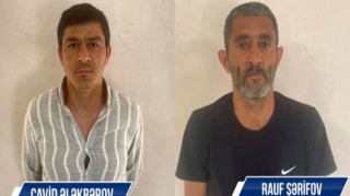В Агсуинском районе задержаны наркоторговцы - ФОТО