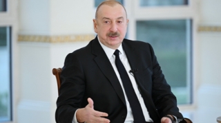 Prezident Münxendə panel müzakirələrdə iştirak edir - CANLI 