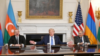 XİN Vaşinqton görüşünün detallarını açıqladı 