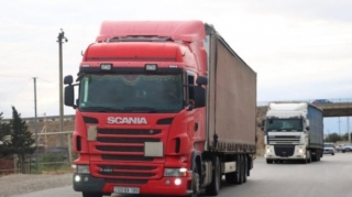 İrandan qayıdan yük avtomobillərinin ölkəyə buraxılışına başlanılıb 