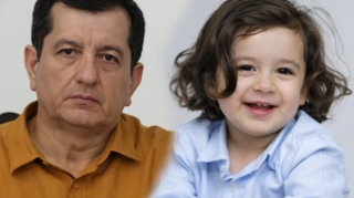 Masallıda baba və nəvə yanaraq öldü - İcra başçısı hadisə yerinə getdi - FOTO - YENİLƏNİB