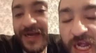 "TikTok"da qeyri-etik paylaşımlar edən şəxs HƏBS OLUNDU 