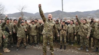“Ali Baş Komandan” mahnısı işıq üzü gördü - VİDEO 