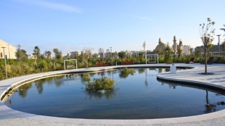 Mərkəzi Parkda süni göl yaradılacaq 