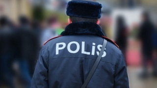 Polis Bakıda əməliyyat keçirdi: saxlanılanlar var 