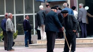 Bu ərazidə pensiyalar ÖDƏNİLDİ 